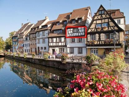 New ! Vue Petite Venise, Place To Be - Parking Colmar Exterior photo