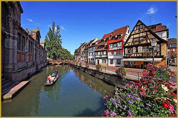 New ! Vue Petite Venise, Place To Be - Parking Colmar Exterior photo